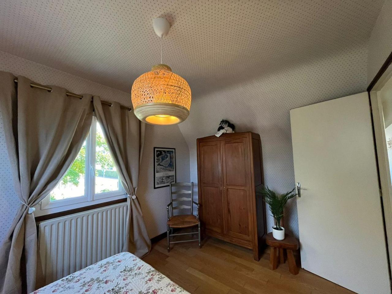 Maison Familiale , Mine D'Or A Pied Pénestin Eksteriør bilde