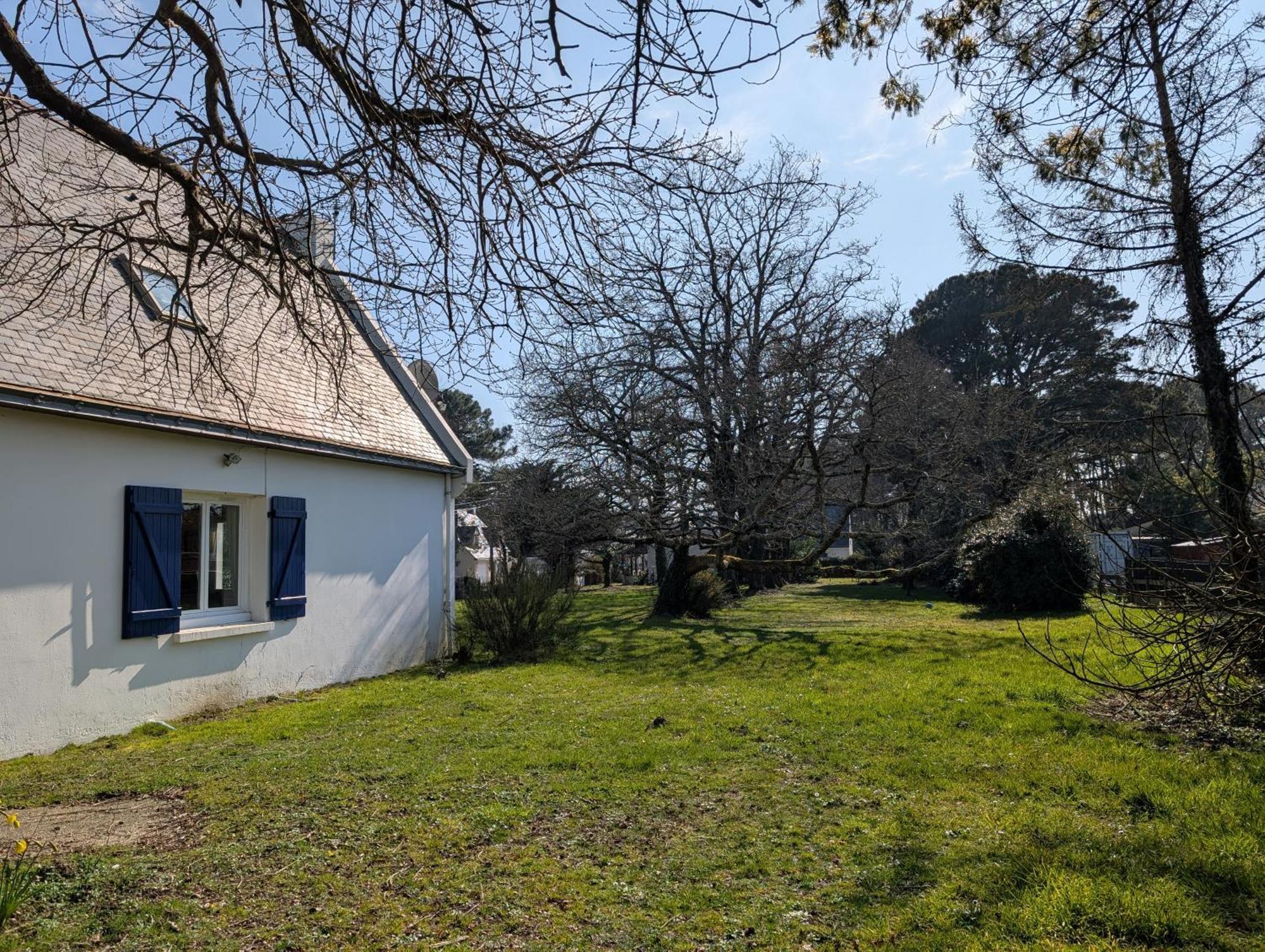 Maison Familiale , Mine D'Or A Pied Pénestin Eksteriør bilde